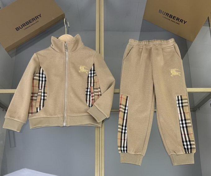 Burberry Tracksuit Kids ID:20260111-26
